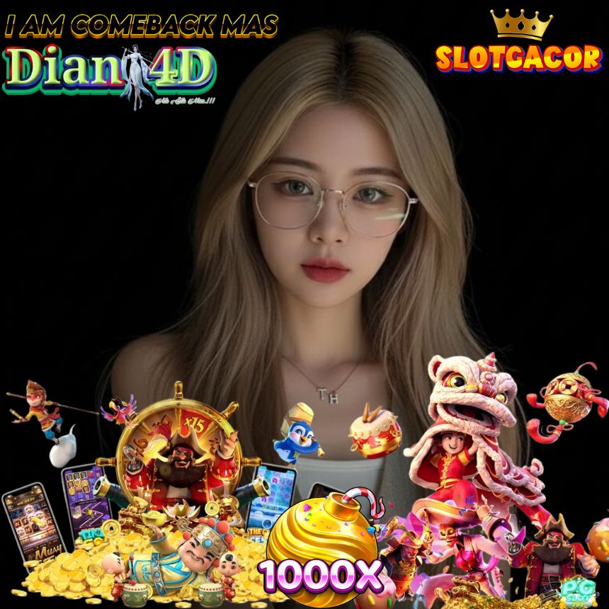 Sertifikat, penghargaan, tanda, atau dokumen yang dipajang di DIAN4D # Selamat untuk Pemenang Jackpot Harian di Website Terbaik DIAN 4D